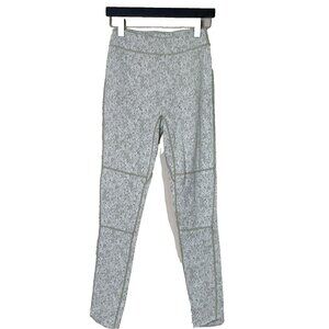 GymShark Women's Athletic Leggings Dry Moisture Management Size M Sage Green EUC